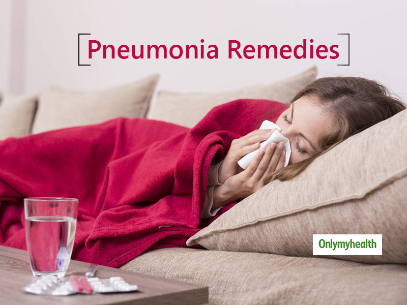 Pneumonia Cure: 3 Effective Ingredients That You Can Find In Your Kitchen To Eliminate Pneumonia